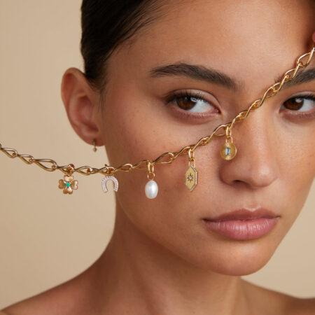 10K Gold Eternity Ring