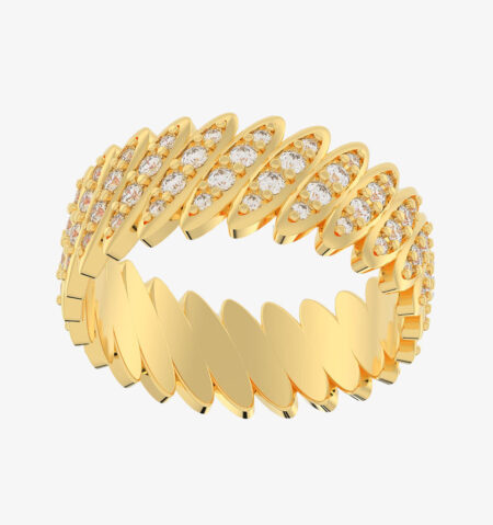 Classic Eternity Ring Sets