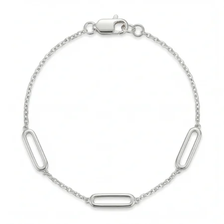 Cayce Link Bracelet