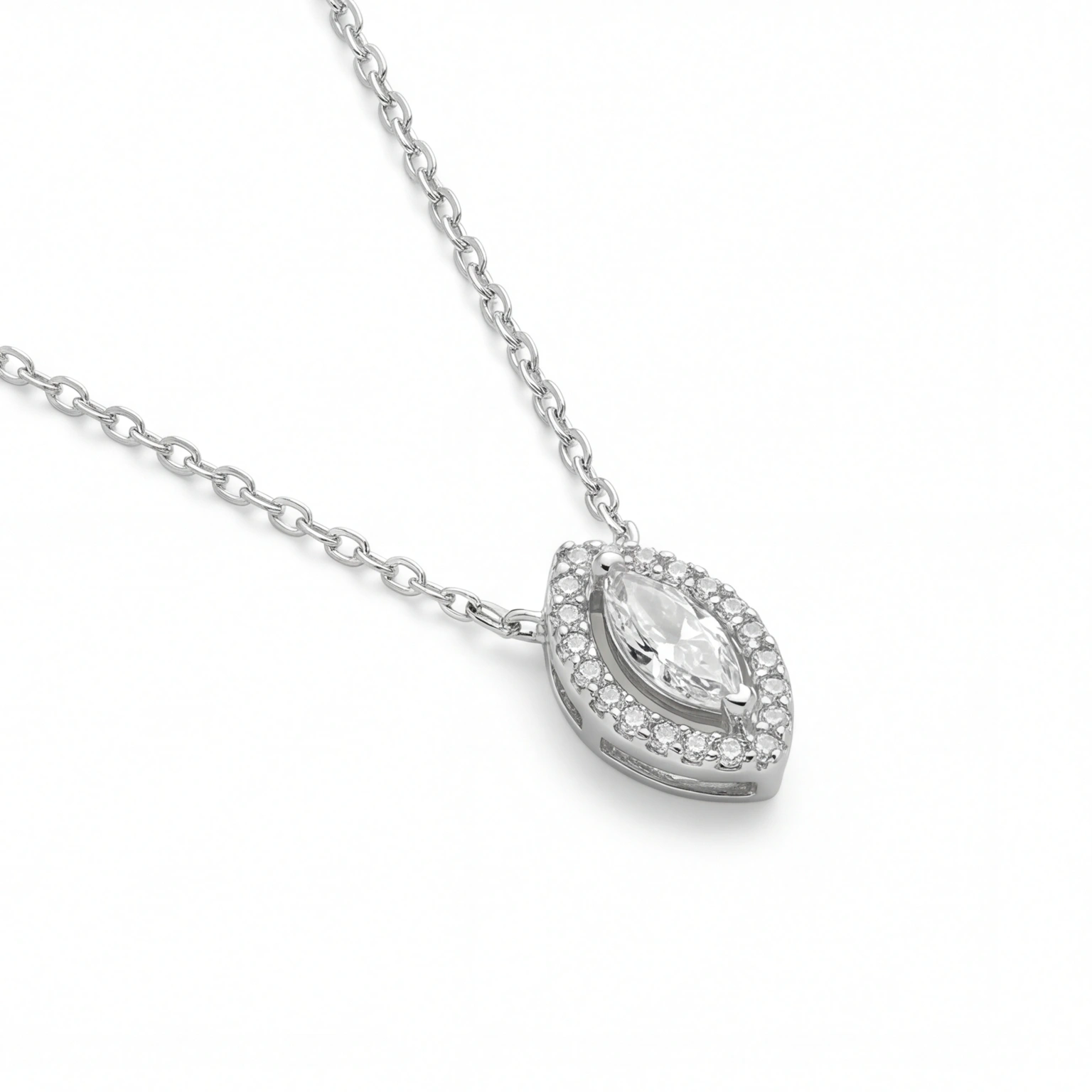 Lara Eye Necklace - Image 2