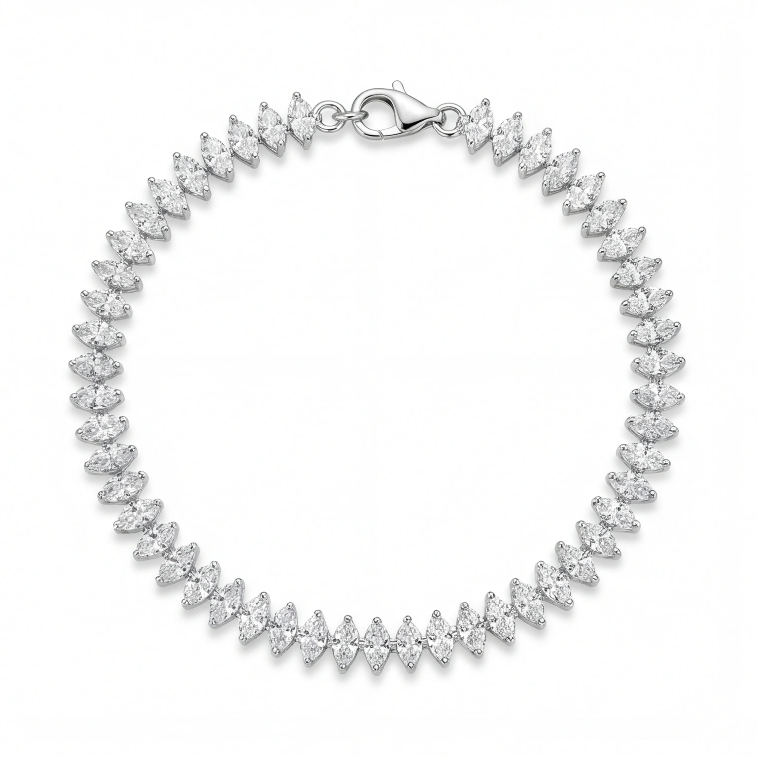 Luna Marquise Bracelet