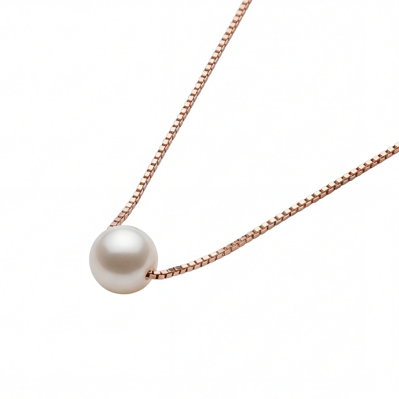 Sol Pearl Necklace - Image 3