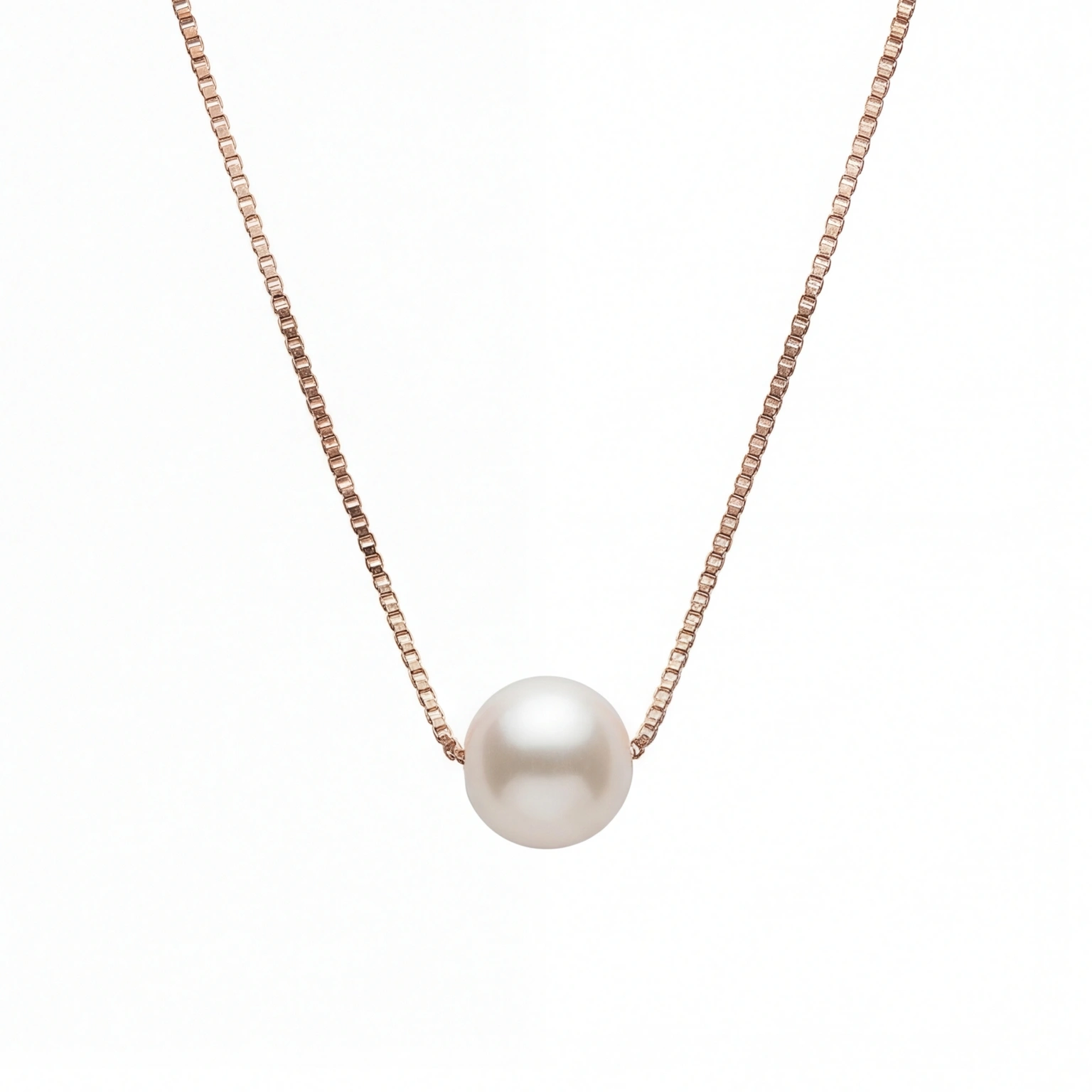 Sol Pearl Necklace