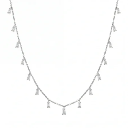 Stella Charm Necklacee